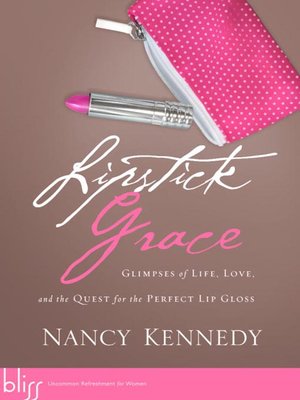 cover image of Lipstick Grace